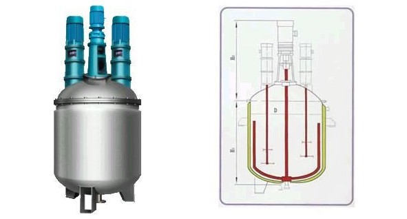 多功能反應釜